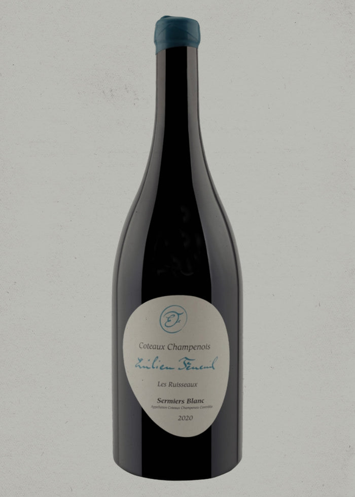 2020 Emilien Feneuil, Sermiers Blanc, AOC Coteaux Champenois, Champagne, FR