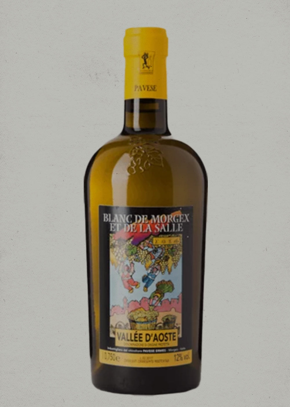 2024 Ermes Pavese Blanc de Morgex et de la Salle, Aosta Valley, Italy