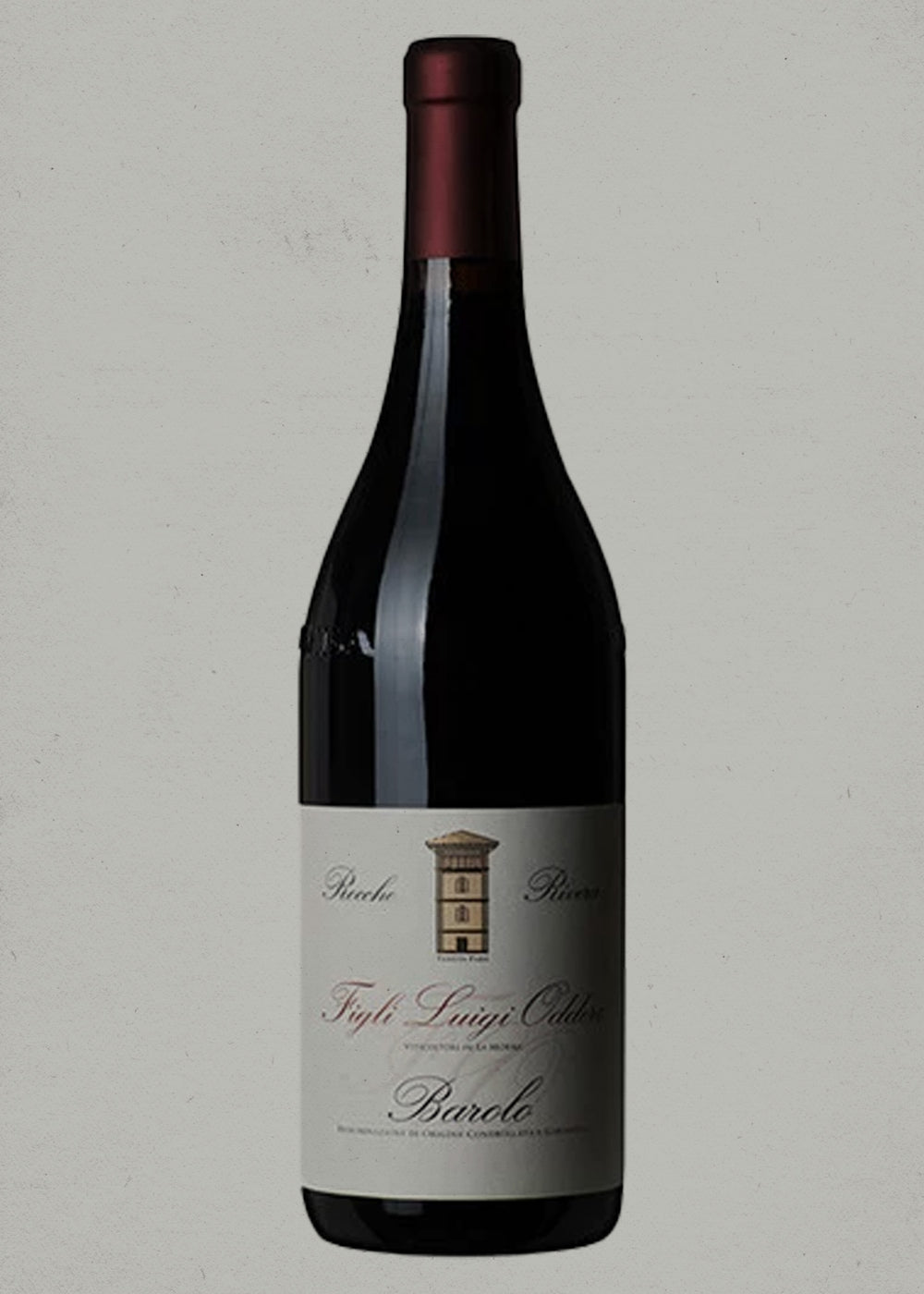 2004 Figli Luigi Oddero, Rocche Rivera, Barolo, Piedmont, Italy