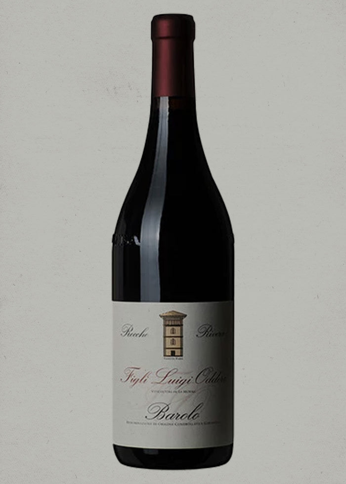 2014 Figli Luigi Oddero, Rocche Rivera, Barolo, Piedmont, Italy