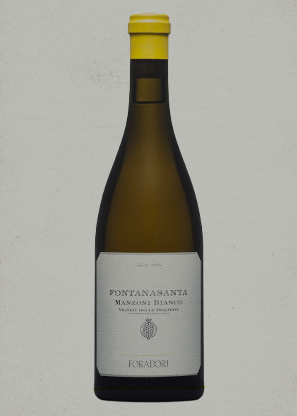 2024 Foradori, Fontanasanta, Manzoni Bianco, Vigneti delle Dolomiti IGT, Trentino-Alto Adige, Italy