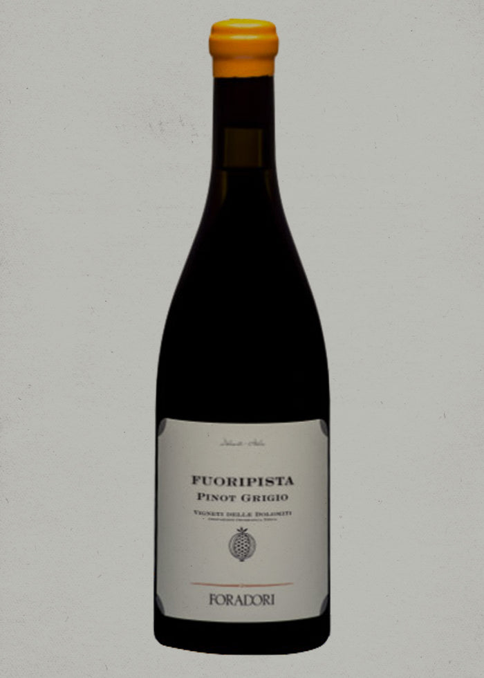 2024 Foradori, Fuoripista, pinot grigio, Vigneti delle Dolomiti IGT, Trentino-Alto Adige, Italy
