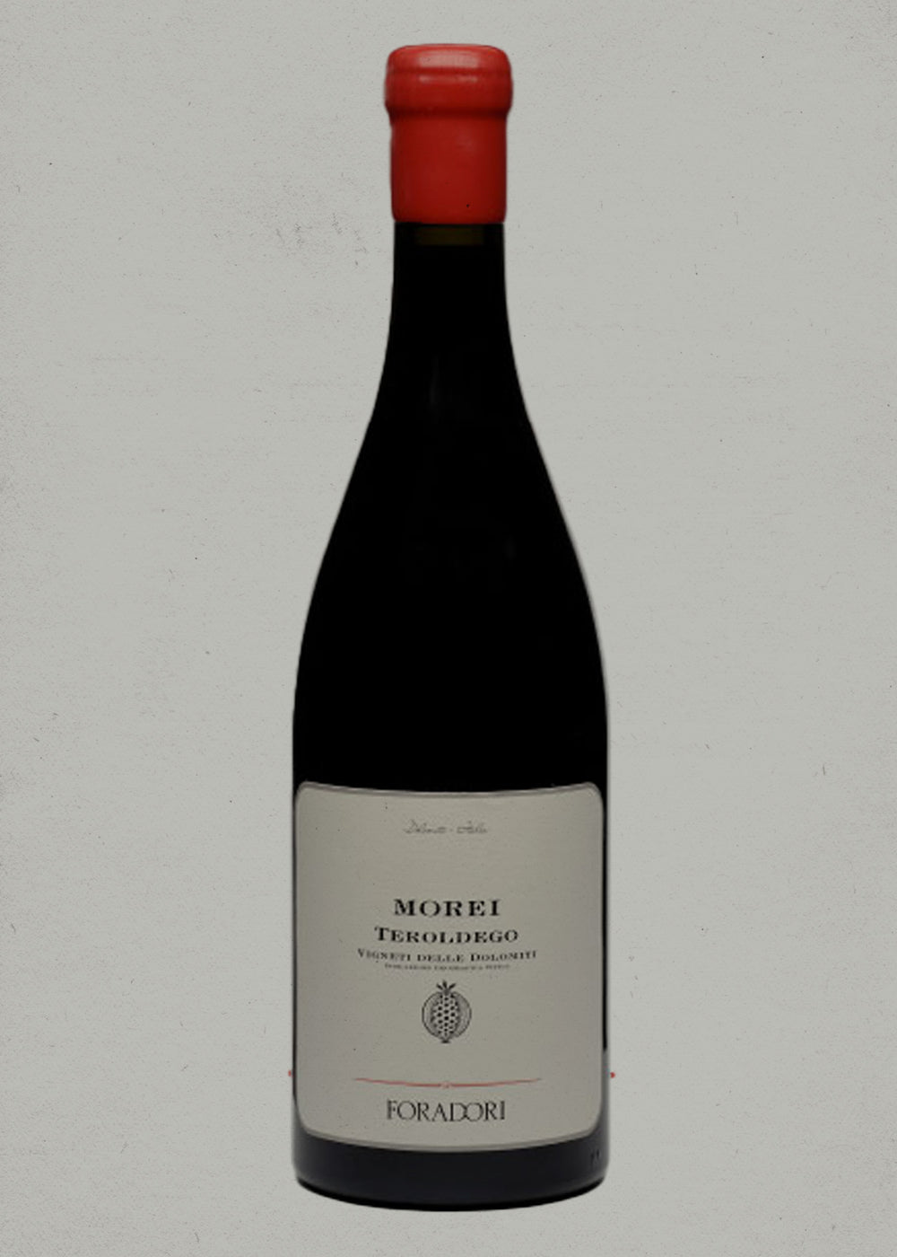 2023 Foradori, Morei, Teroldego, Vigneti delle Dolomiti IGT, Trentino-Alto Adige, Italy