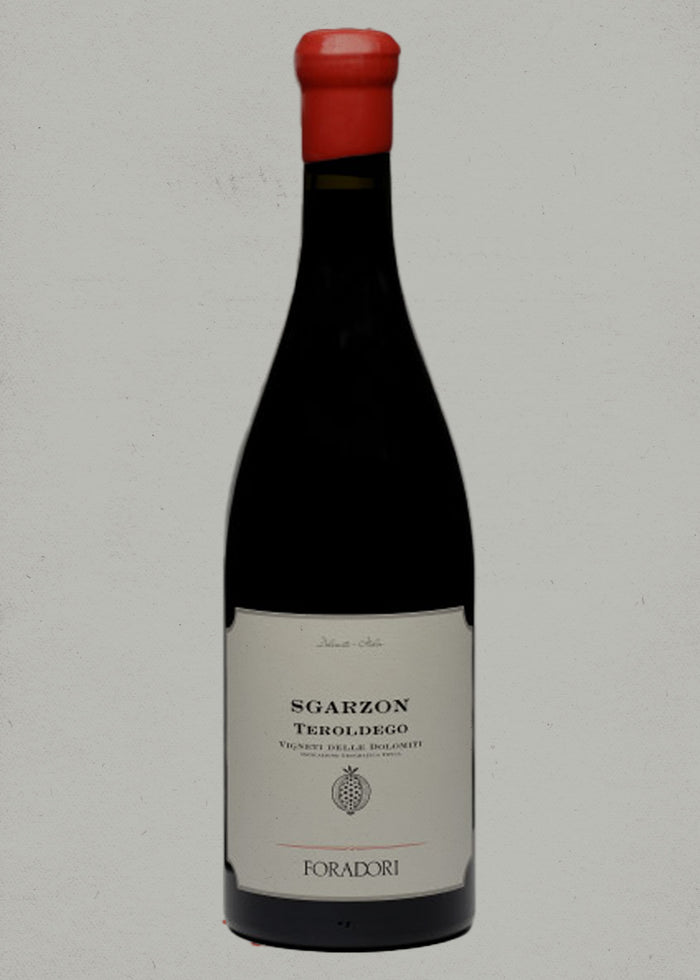 2023 Foradori, Sgarzon, Teroldego, Vigneti delle Dolomiti IGT, Trentino-Alto Adige, Italy