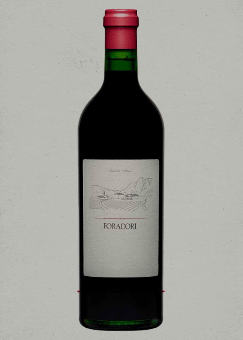 2023 Foradori, Teroldego, Vigneti delle Dolomiti IGT, Trentino-Alto Adige, Italy