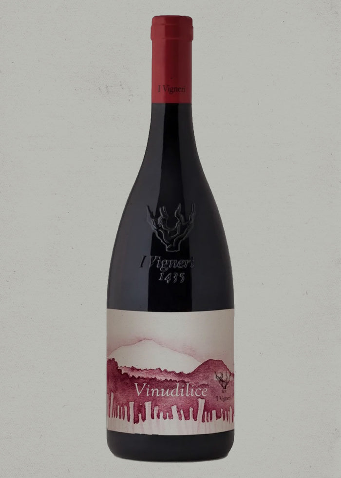 2023 I Vigneri, Salvo Foti, Vinudilice Rosé, Mt. Etna, Sicily, Italy (pre-arrival)