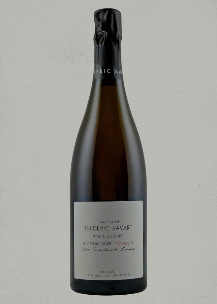 2020 Frederic Savart, Haute Couture, Le Mesnil sur Oger, Grand Cru, Champagne, France
