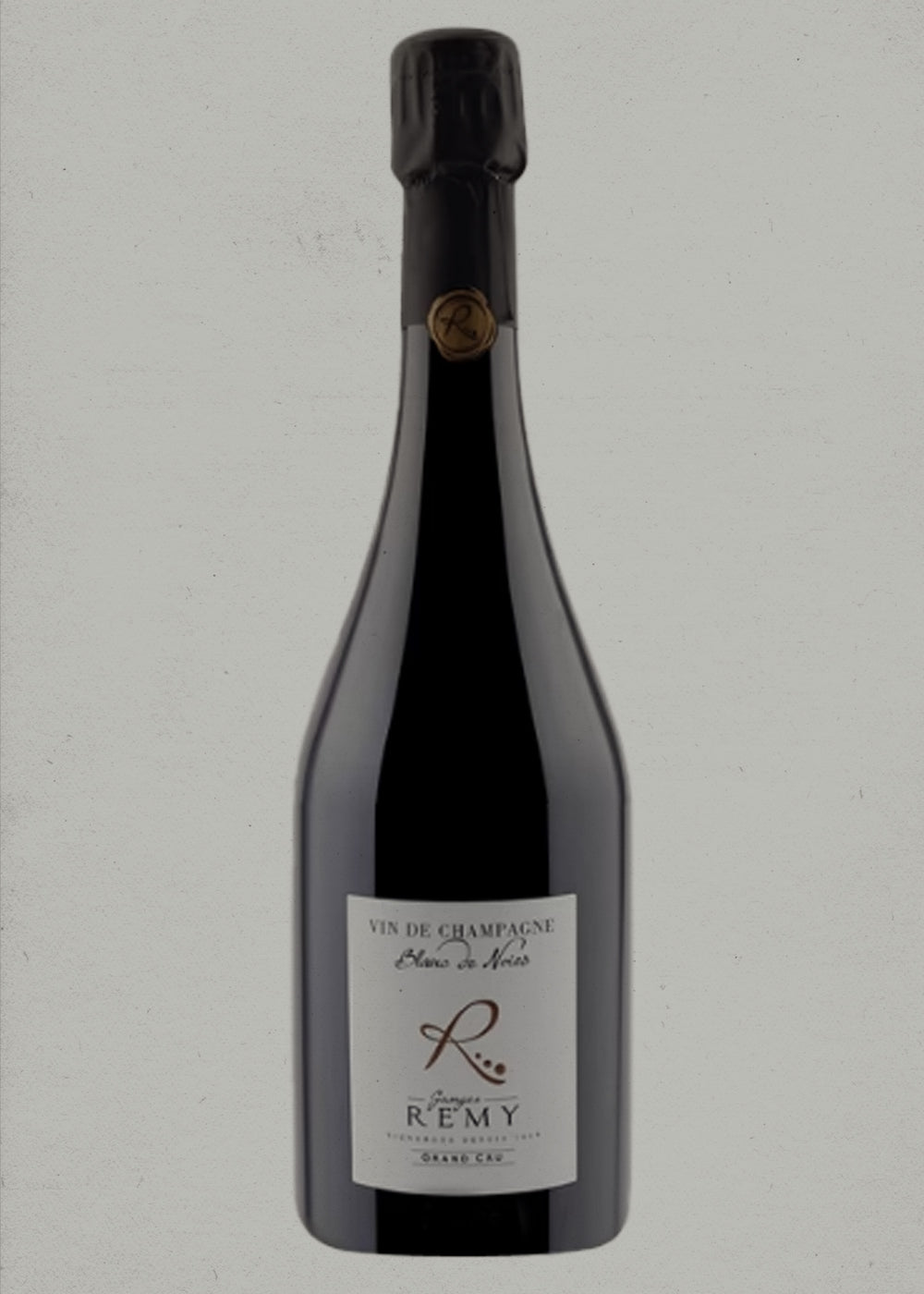 2019 Georges Remy, Blanc De Noirs, Grand Cru, Champagne, France