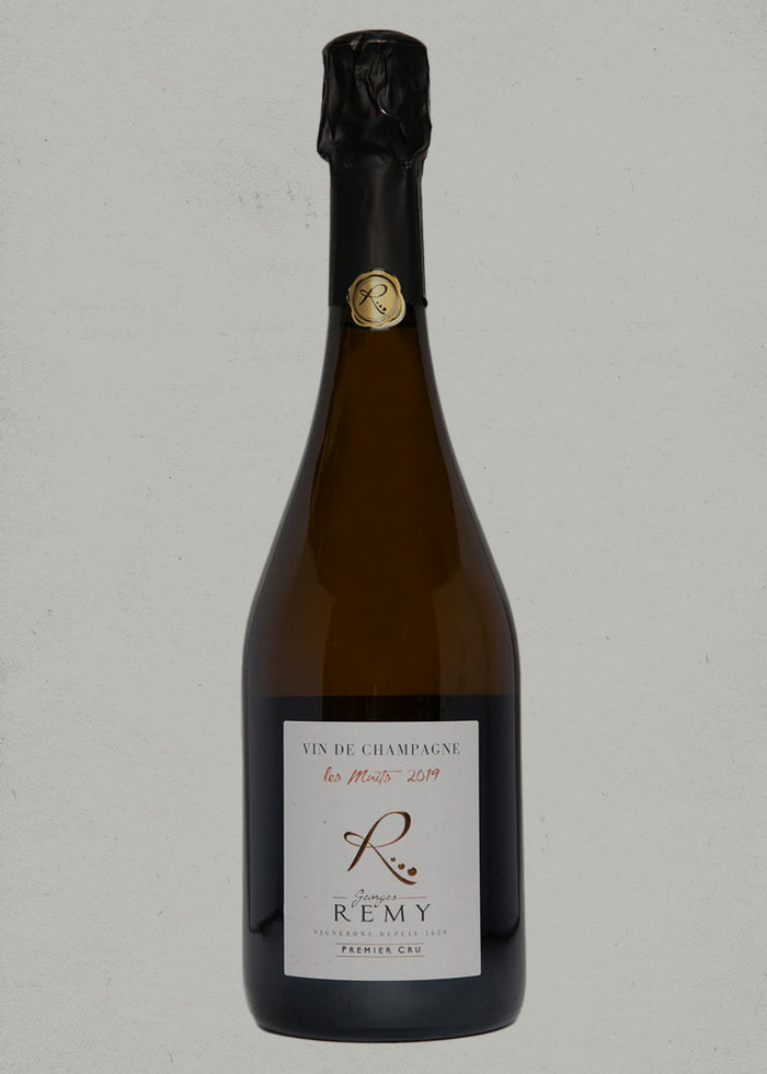 2019 Georges Remy, Les Muits, 1er Cru, Champagne, France