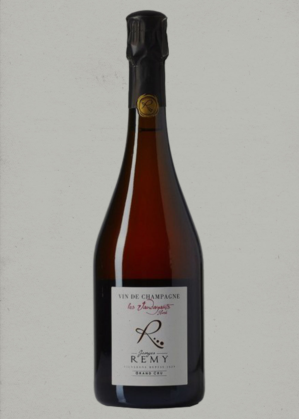 2021 Georges Remy, Les Vaudayant Rosé, Grand Cru, Champagne, France