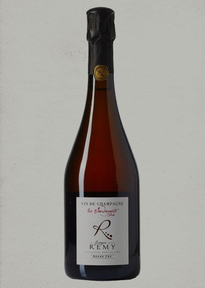 2021 Georges Remy, Les Vaudayant Rosé, Grand Cru, Champagne, France