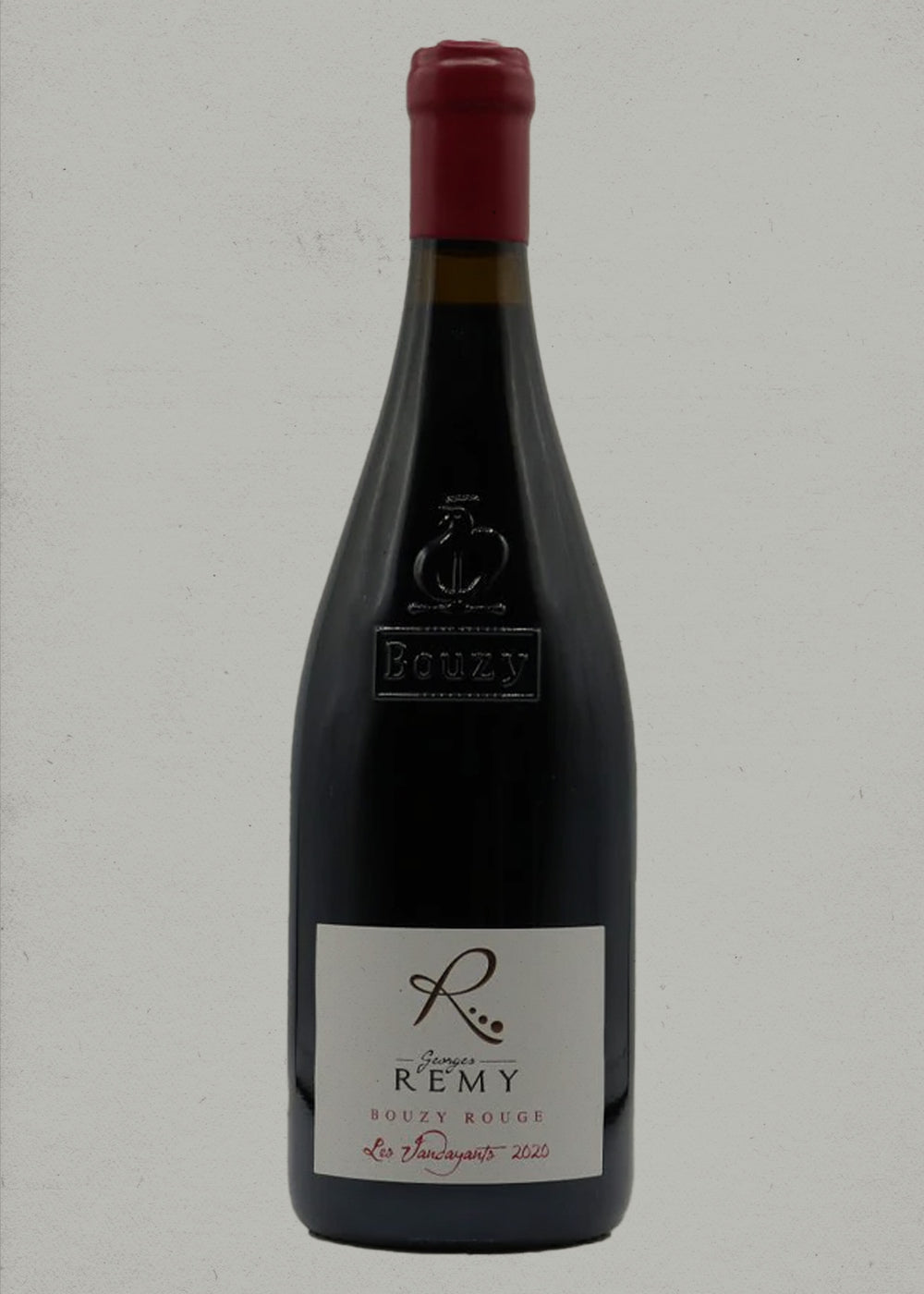 2020 Georges Remy, Les Vaudayants, Coteaux Champenois, Bouzy Rouge, Champagne, France