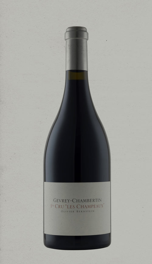 2021 Olivier Bernstein, Gevrey Chambertin , Les Champeaux, 1er Cru, Burgundy, FR
