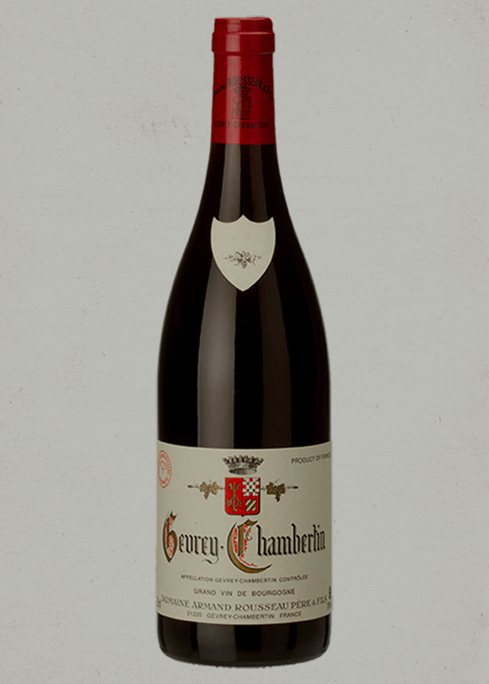 2011 Domaine Armand Rousseau, Gevrey Chambertin, Burgundy, FR (Pre-Arrival)