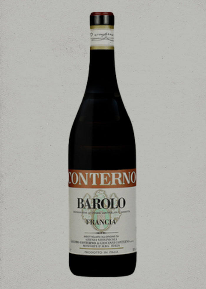 2021 Giacomo Conterno, Francia, Barolo, Piedmont, Italy - PRE ARRIVAL