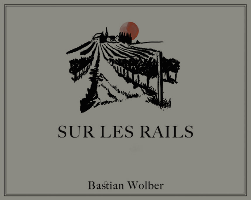 2023 Bastian Wolber, Bourgogne Sur Les Rails