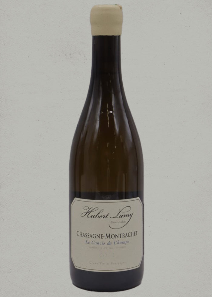 2023 Hubert Lamy, Chassagne-Montrachet, Le Concis du Champ, Burgundy, France
