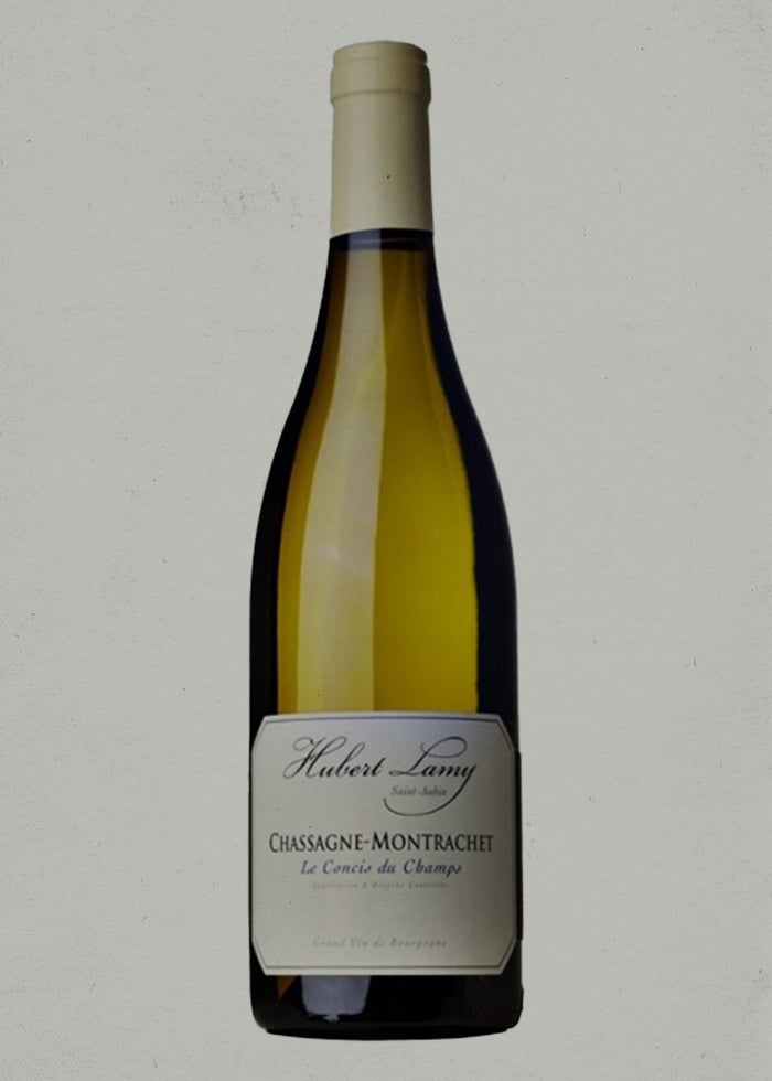 2022 Hubert Lamy, Chassagne-Montrachet, Le Concis du Champ, Burgundy, FR