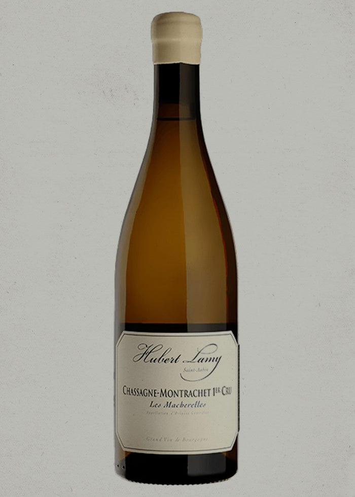 2022 Hubert Lamy, Chassagne-Montrachet, Les Macherelles, 1er Cru, Burgundy, FR