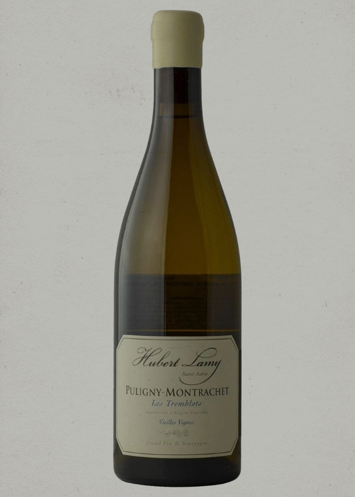 2023 Hubert Lamy, Puligny-Montrachet, Les Tremblots, Burgundy, France