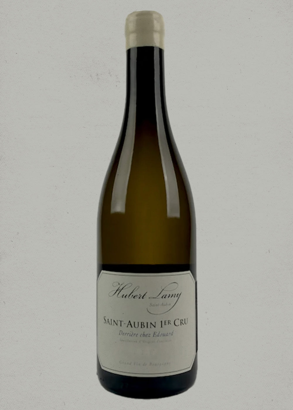 2023 Hubert Lamy, Saint Aubin, Derriere Chez Eduoard Haute Densité, 1er Cru, Burgundy, France