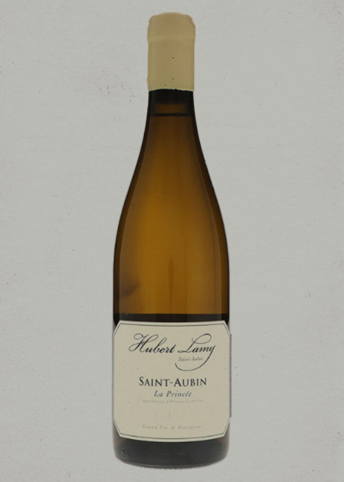 2022 Hubert Lamy, Saint Aubin, La Princée, Burgundy, FR
