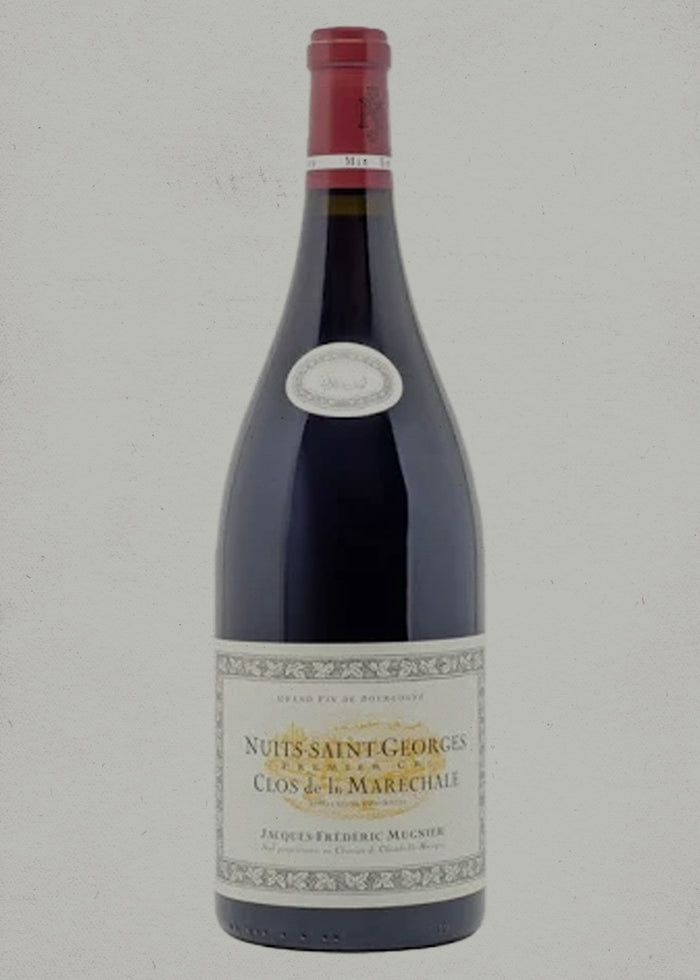 2023 Jacques-Frédéric Mugnier, Nuits St. Georges, Clos de la Maréchale, 1er Cru, Burgundy, France - Magnum