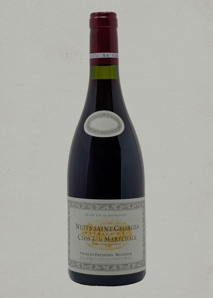 2023 Jacques-Frédéric Mugnier, Nuits St. Georges, Clos de la Maréchale, 1er Cru, Burgundy, France