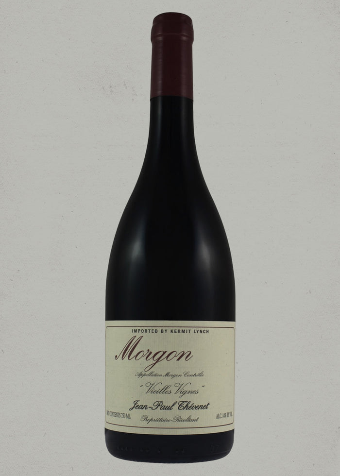 2023 Jean-Paul Thevenet, Morgon, Vieilles Vignes, Beaujolais, France - PRE ARRIVAL