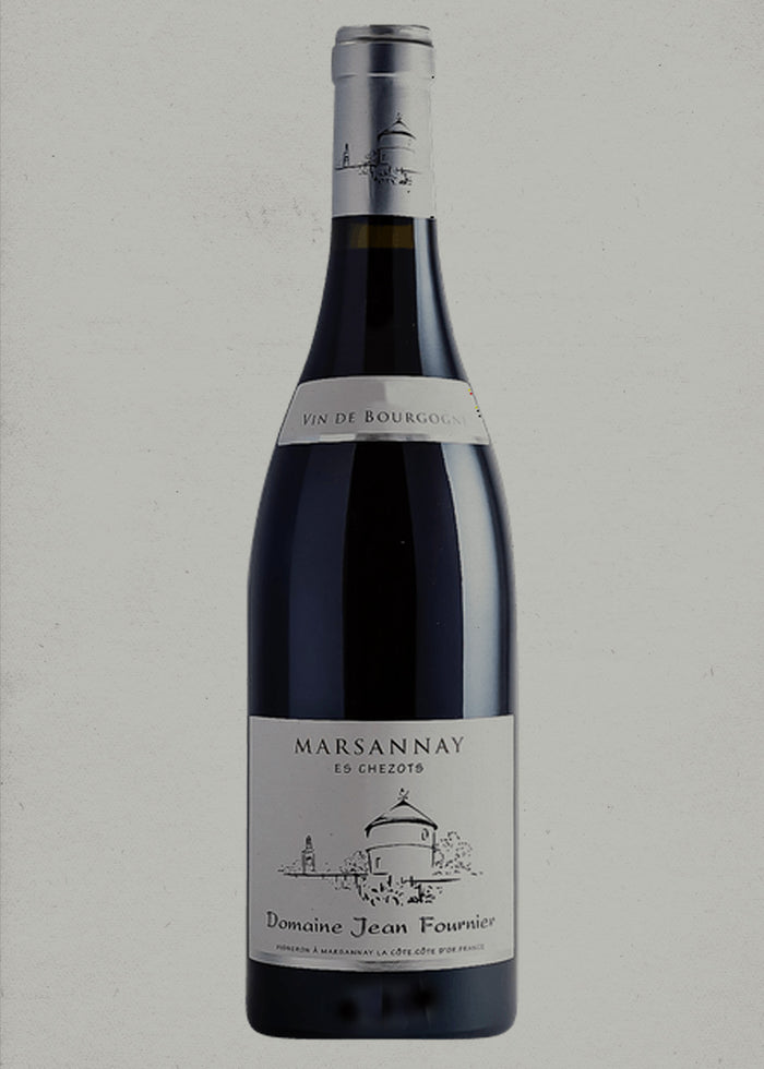 2023 Jean Fournier, Marsannay, Es Chezots, Burgundy, France - PRE ARRIVAL