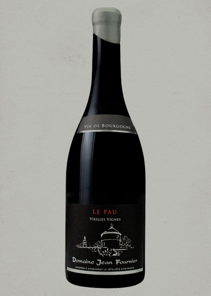 2022 Jean Fournier, Marsannay, Le Pau, Burgundy, France - PRE ARRIVAL