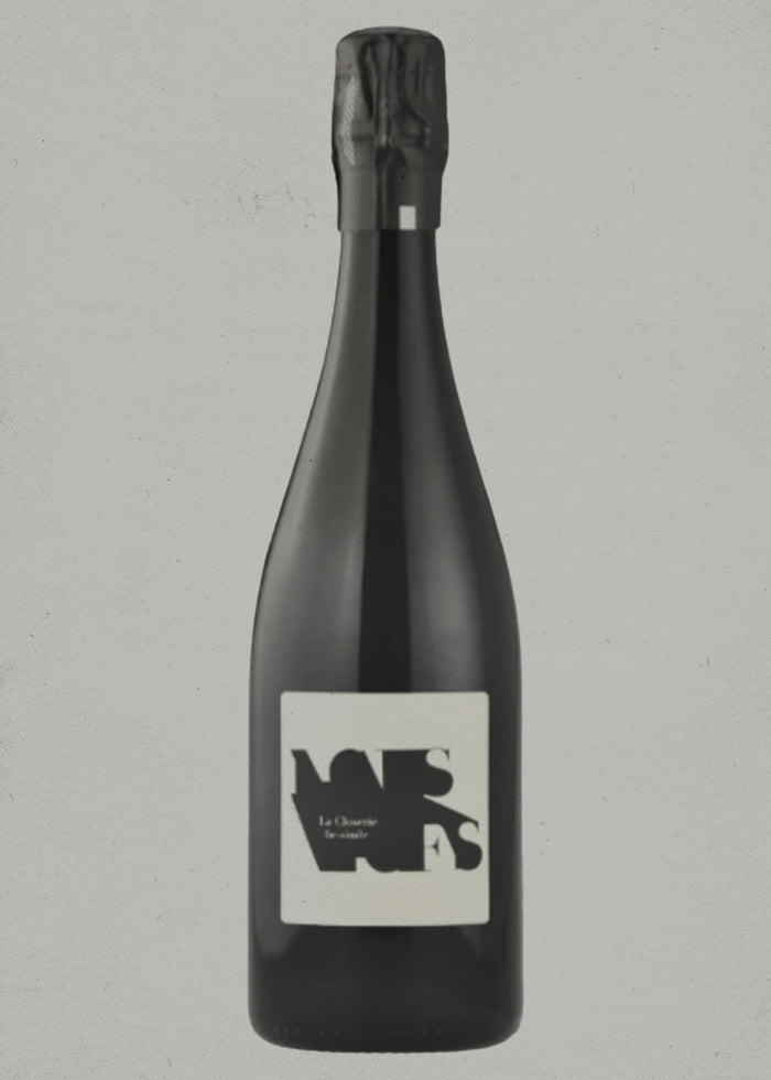 NV Jérôme Prévost, 'La Closerie', fac-simile, Champagne, France (2026 release)