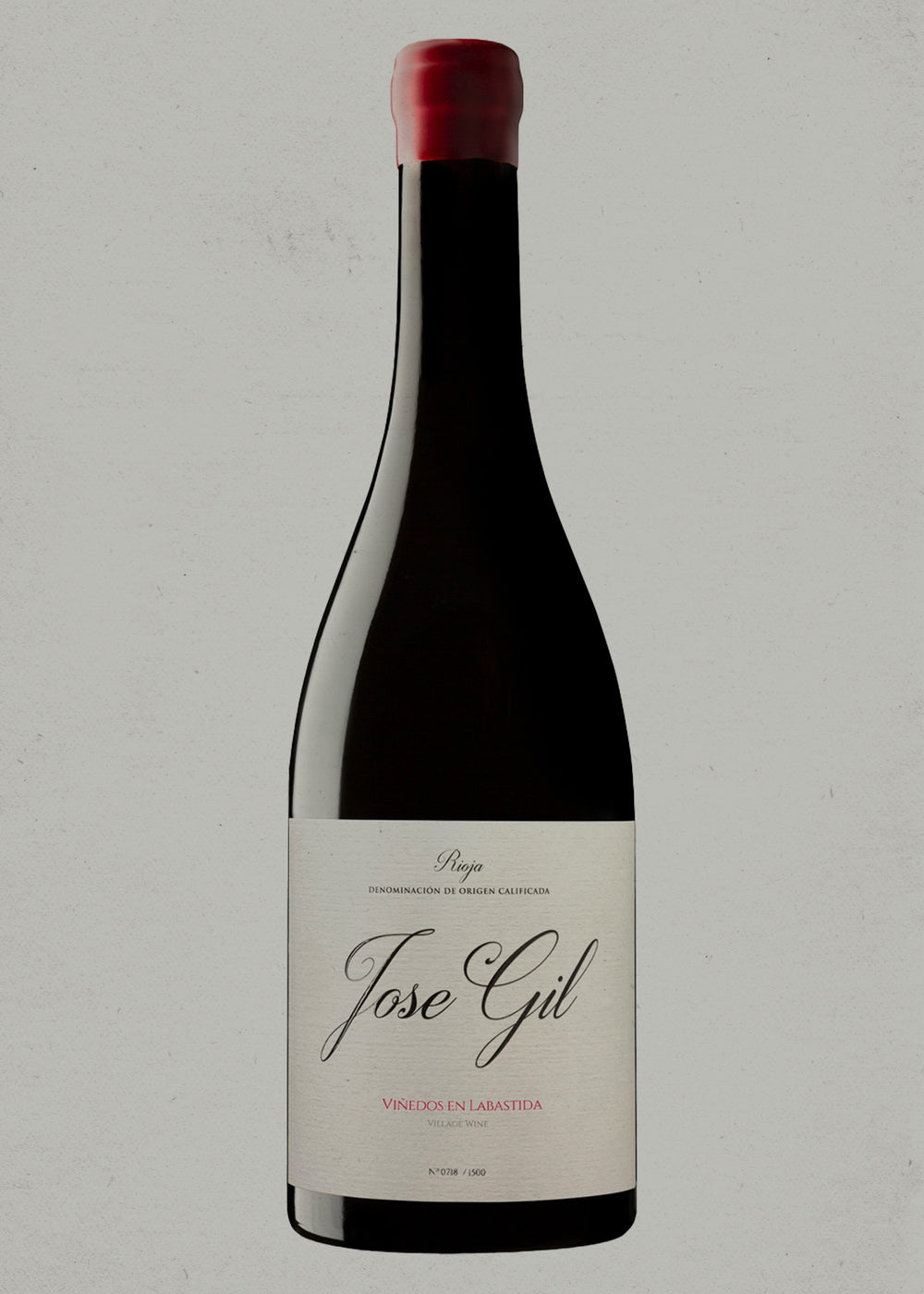 2022 Jose Gil, Viñedos en Labastida, Rioja, ES