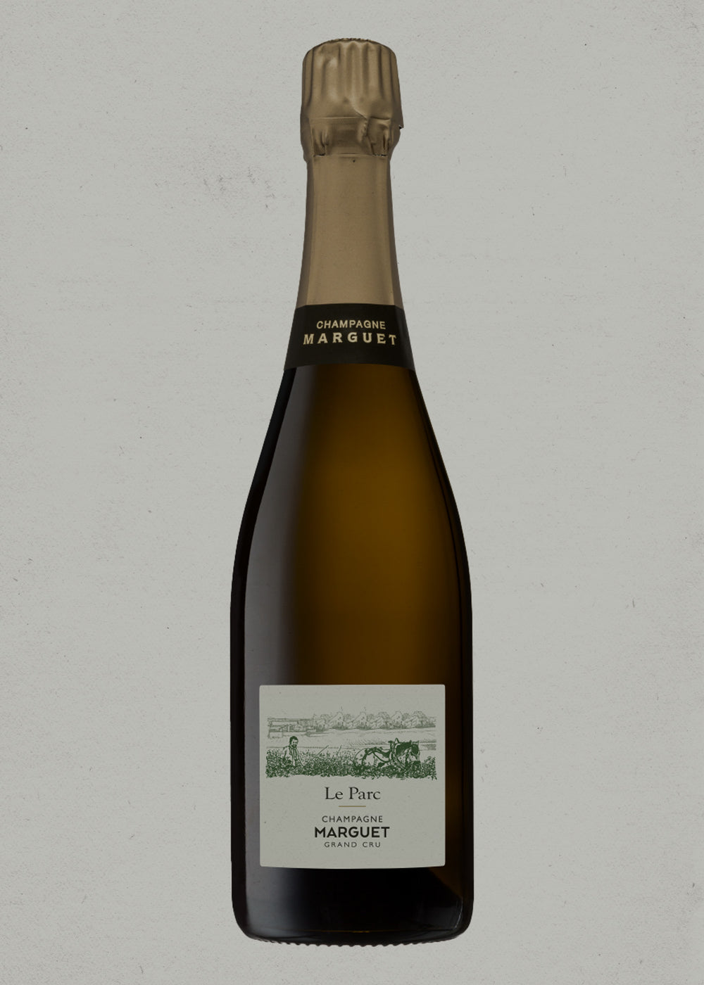 2018 Champagne Marguet, Le Parc, Ambonnay, Grand Cru