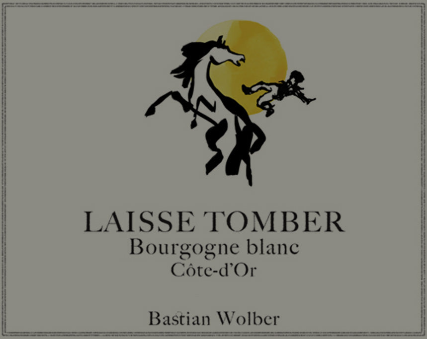 2022 Laisse Tomber, Bourgogne Côte d'or Blanc