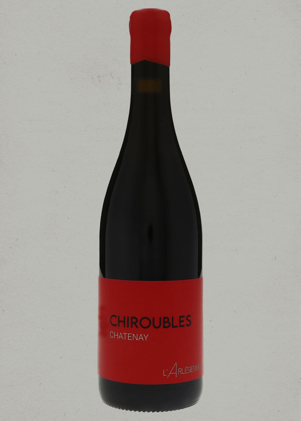 2023 L'Arlésienne, Chiroubles, Châtenay, Beaujolais, France - PRE ARRIVAL