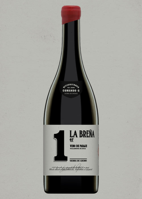 2022 Comando G, Le Breña 1er Cru, Sierra de Gredos