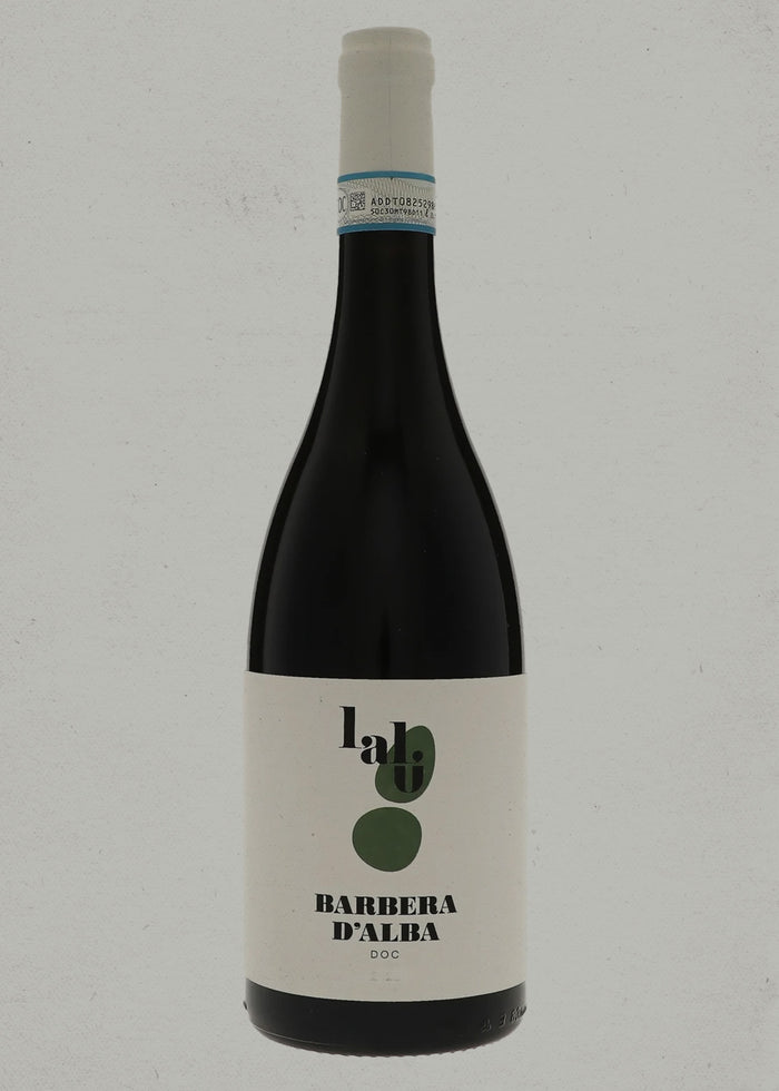 2024 Azienda Agricola LaLú, Barbera d'Alba, Piedmont, Italy