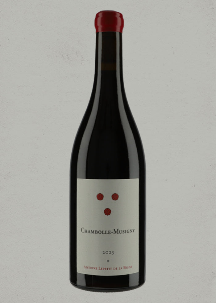 2023 La Pierre Ronde, Chambolle-Musigny, Burgundy, FR