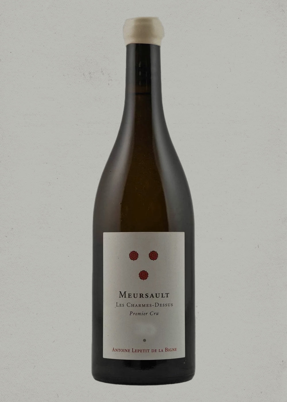 2024 La Pierre Ronde, Charmes Dessus, 1er Cru, Meursault, Burgundy, France