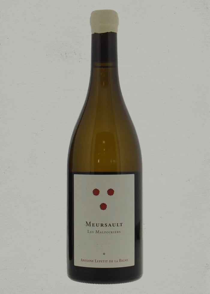 2023 La Pierre Ronde, Meursault, Les Malpoiriers, Burgundy, FR