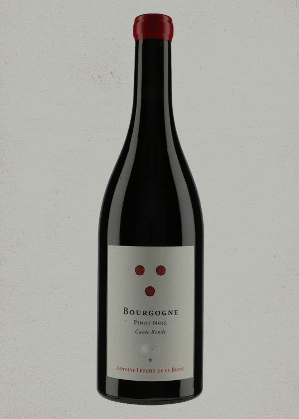 2024 La Pierre Ronde, pinot noir, Cuvée Ronde, Burgundy, France