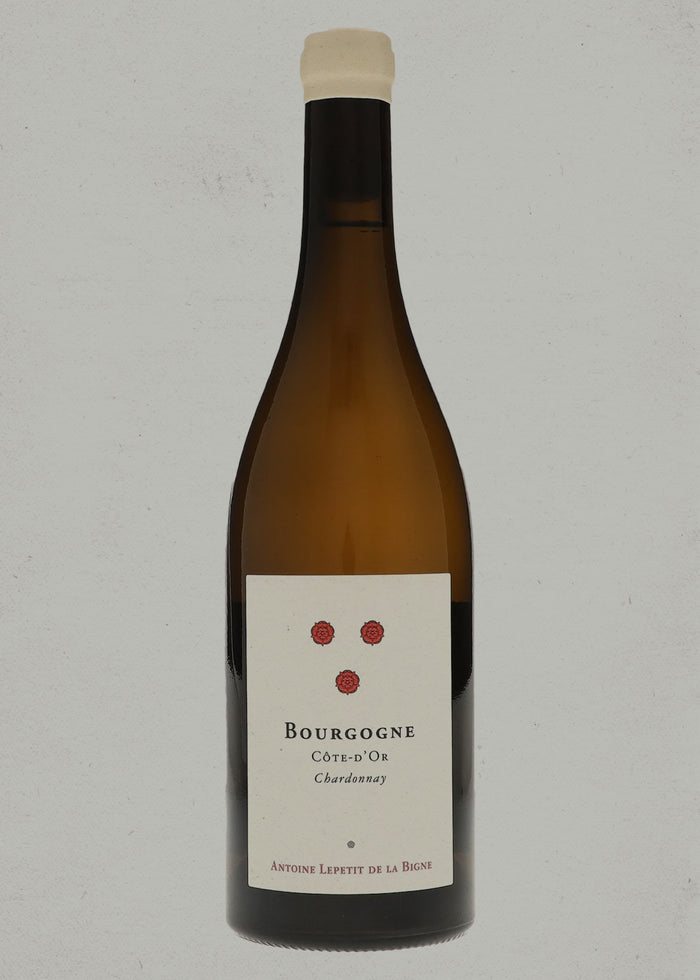 2024 La Pierre Ronde, chardonnay, Côte d'or, Burgundy, France