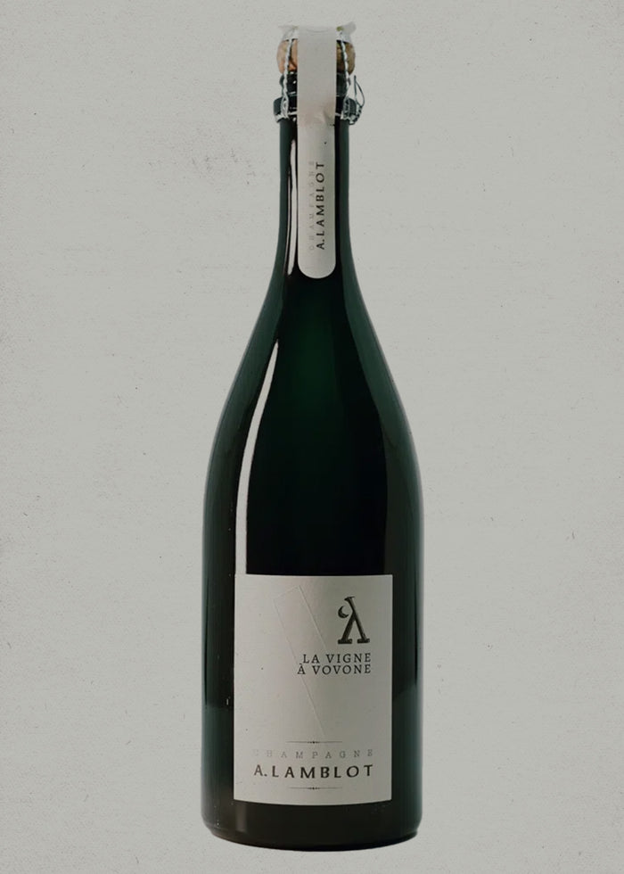 NV A. Lamblot, La Vigne a Vovonne, Champagne, France