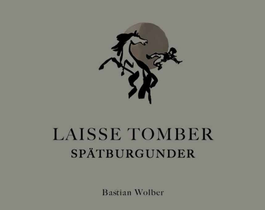 2023 Laisse Tomber, Spätburgunder