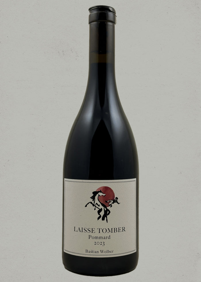 2023 Laisse Tomber, Pommard, Burgundy, France - PRE ARRIVAL