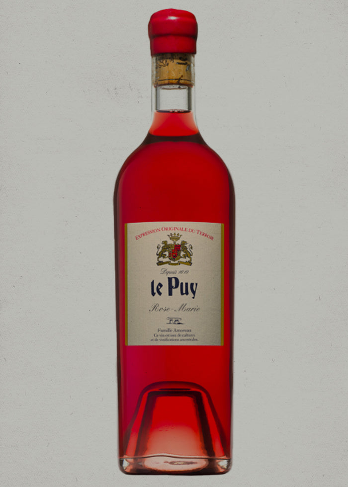 2024 Chateau Le Puy, Rose-Marie, Bordeaux, France