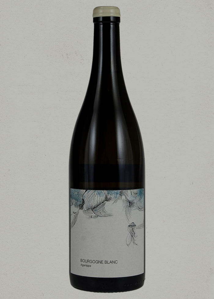 2025 Les Horées, Aganippe, Bourgogne Côte d'Or Blanc, Burgundy, France