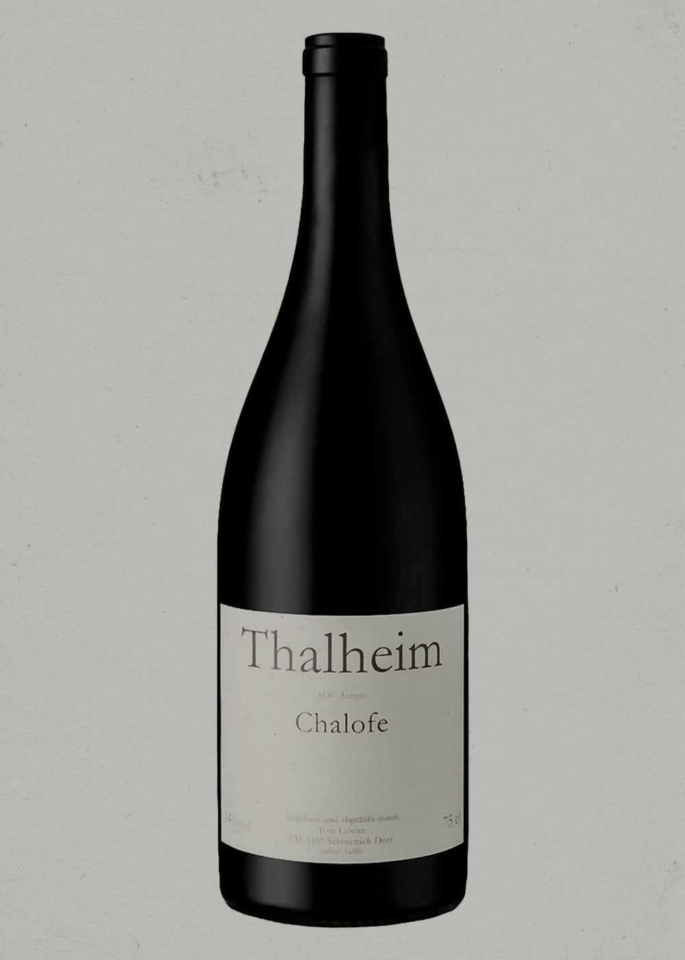 2022 Litwan, Thalheim Chalofe, Aargau, Switzerland