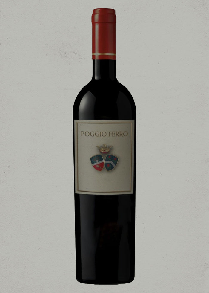 2020 Castello di Montepò, Poggio Ferro, Maremma, Tuscany, Italy - PRE ARRIVAL